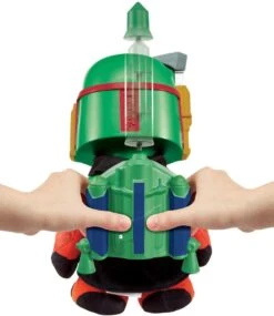 MATTEL PELUCHE BOBA FETT STAR WARS FONCTION 30CM -Jouets Pour Enfants Boutique 00048659234c05a89fb1d10bb240875857c3f2fe 41004151 06