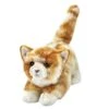 Anima PELUCHE CHATON JOUEUR ROUX 20 - CM