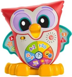 Fisher Price FISHER-PRICE - ELISABETH LA CHOUETTE -Jouets Pour Enfants Boutique 0388018e646e59a7f73c80b7a1bc9a43b04a6305 41059852 03