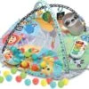 VTech MAXI TAPIS D'ÉVEIL SENSORIEL 7 EN 1