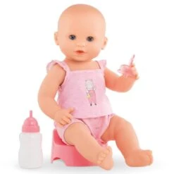 POUPON EMMA FAIT PIPI 36 CM COROLLE MON GRAND POUPON 9 POUPON EMMA FAIT PIPI 36 CM COROLLE MON GRAND POUPON -Jouets Pour Enfants Boutique 04e53c7903164d267ec9d3396f6dad1b954094c8 10062082 04