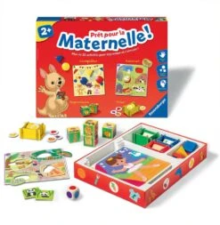 Ravensburger PRET POUR LA MATERNELLE