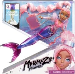 MERMAZE MERMAIDZ CORE FASHION DOLL S1