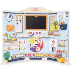 SMOBY SCHOOL -Jouets Pour Enfants Boutique 077abc0bf3ac749c9ea7fc540d985f2735108505 04122189 03