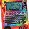 LEXIBOOK TABLETTE EDUCATIVE BILINGUE 80 ACTIVITES FRANCAIS-ANGLAIS MIRACULOUS