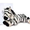 PELUCHE ZEPHIR LE ZEBRE 35 CM
