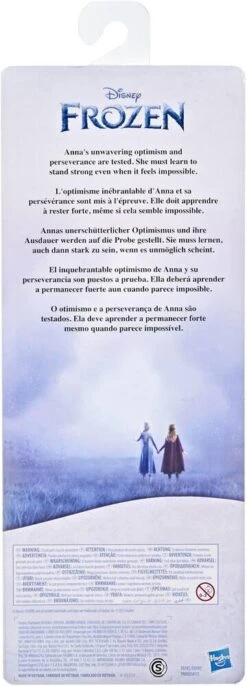 Hasbro LA REINE DES NEIGES 2 - POUPÉE MANNEQUIN ANNA POUSSIÈRE -Jouets Pour Enfants Boutique 07dae8b3cadd74d8819e7354da57d562fe513eff 41000095 04
