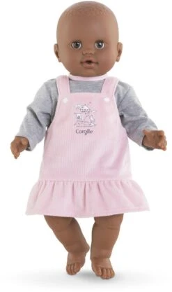 BB36 ROBE ET T-SHIRT BORDS DE LOIRE COROLLE VETEMENTS -Jouets Pour Enfants Boutique 07fd631d6d47be6968eb251ec5b27f44c2381768 41094897 03