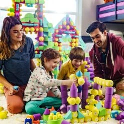 BLOCKAROO CASTLE CHATEAU BOITE DE 35 PIECES -Jouets Pour Enfants Boutique 086fdf66eeceea093ce1fb94bee24735c1ed3caa 02082440 04