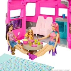 MATTEL MEGA CAMPING-CAR DE BARBIE 10 MATTEL MEGA CAMPING-CAR DE BARBIE -Jouets Pour Enfants Boutique 08e6b8040c934cb8541d548612253490b9a2415b 41004199 05