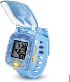 VTech BLUEY - LA MONTRE-JEU INTERACTIVE DE BLUEY