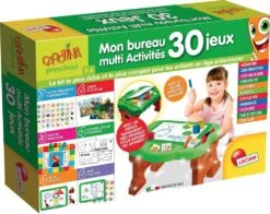 MON PREMIER BUREAU MULTI-ACTIVITES 30 JEUX -Jouets Pour Enfants Boutique 0b98dc61afae75ca55d4f65af5e30e98ab865500 04107920 04