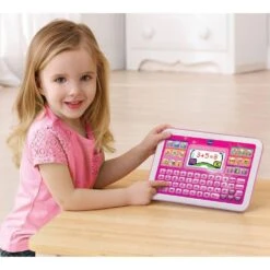 VTech GENIUS XL COLOR TABLETTE ROSE -Jouets Pour Enfants Boutique 0cef933a32c9a6cdf66cc706cc34a52ebc536d9c 04071708 03