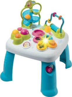 SMOBY TABLE D'ACTIVITES COTOONS