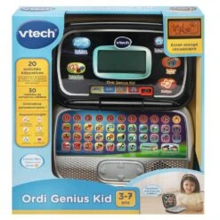 VTech ORDI GENIUS KID -Jouets Pour Enfants Boutique 0e3f3753e47e42046131856f9ad9714f36bc12a7 04071890 03