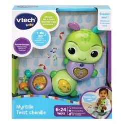 VTech MYRTILLE TWIST CHENILLE 5 VTech MYRTILLE TWIST CHENILLE -Jouets Pour Enfants Boutique 0e4e8300e7363ba35113357594fbf1a98c05ddb7 02082049 03