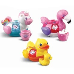 VTech MAGIC'SPLASH - P'TITES BOUÉES ANIMAUX