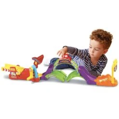 VTech TUT TUT BOLIDES - TUT TUT LOOPING + KING ROI DU LOOPING -Jouets Pour Enfants Boutique 0f1cd295a2142ae9282932495a53d7b085f22005 02081400 02