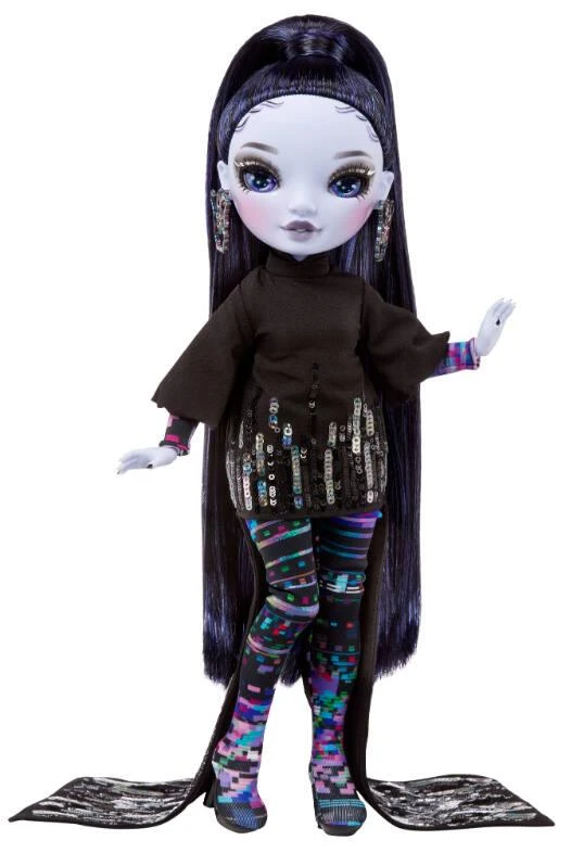 MGA Entertainment SHADOW HIGH POUPEE MANNEQUIN REINA GLITCH CROWNE 1 MGA Entertainment SHADOW HIGH POUPEE MANNEQUIN REINA GLITCH CROWNE
