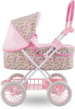 BB36/42/52 LANDAU FLEURI - COROLLE ACCESSOIRES -Jouets Pour Enfants Boutique 0f5f081197ee5343e0e6a058a5c9a3cbda1128c6 41012039 05