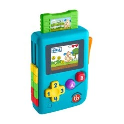 Fisher Price MA PREMIERE CONSOLE DE JEU