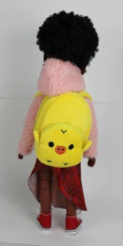 CERISE & CAPUCINE MA POUPEE SARAH BRANCHEE 46 CM -Jouets Pour Enfants Boutique 0fb6d848c3b5211148e7e4d44ee4174f28b6ac6e 10062291 04