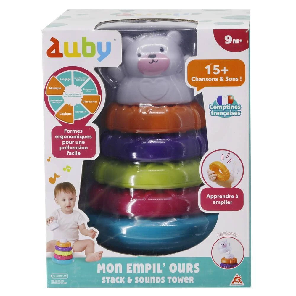 AUBY - MON EMPIL' OURS 3 AUBY - MON EMPIL' OURS – Image 3