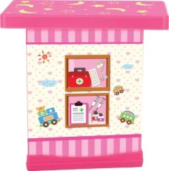 THAIS POUPEE CABINET MEDICAL 29 CM -Jouets Pour Enfants Boutique 103f4187aa644a578908b8cd8a8a0ec823b9ecee 41001915 04