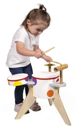 Janod BATTERIE -Jouets Pour Enfants Boutique 1191b8429e2ed20a284cce1b818b6f5490dbf9f9 41059540 05