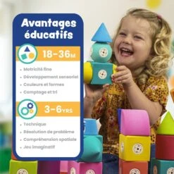 BLOCKAROO PLANE AVION BOITE DE 10 PIECES 11 BLOCKAROO PLANE AVION BOITE DE 10 PIECES -Jouets Pour Enfants Boutique 11c2a401334f64714a55dc710b75eb77306444bb 02082437 06