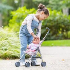 BB36/42 POUSSETTE CANNE ROSE - COROLLE ACCESSOIRES 10 BB36/42 POUSSETTE CANNE ROSE - COROLLE ACCESSOIRES -Jouets Pour Enfants Boutique 1245bfdc2919381a32ccabfad4acc6c0b8c172c8 10082731 05