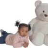 PELUCHE OURS BEIGE 1 M - ASSIS 60 CM