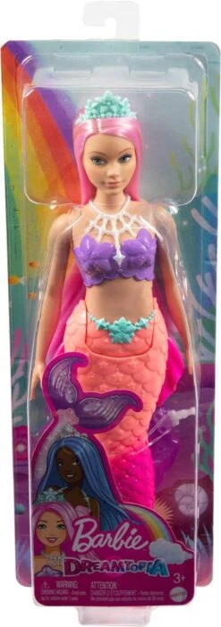MATTEL BARBIE SIRENE CORAIL -Jouets Pour Enfants Boutique 143c93abc8e1362a19cc51a593c63d35b5fcf695 41107613 06