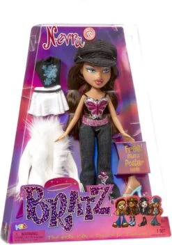 MGA Entertainment POUPEE MANNEQUIN - BRATZ SERIES 2 - NEVRA 9 MGA Entertainment POUPEE MANNEQUIN - BRATZ SERIES 2 - NEVRA -Jouets Pour Enfants Boutique 14ae940479540ebb8565912882732bce9158938b 41063178 04