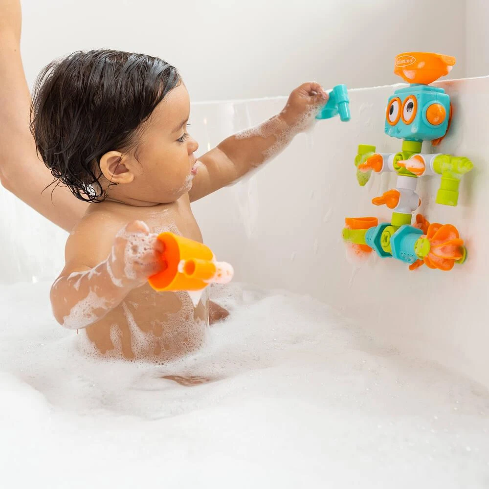 ROBOT DE BAIN MULTI ACTIVITES - SENSORY 3 ROBOT DE BAIN MULTI ACTIVITES - SENSORY – Image 3