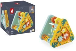 Janod TRIANGLE MULTI-ACTIVITES -Jouets Pour Enfants Boutique 15a80946d128b8d09324ceff0b7167d978f0a5ca 41059455 03