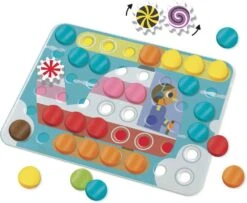 Nathan CLIC EDUC COLOR ANIMÉ -Jouets Pour Enfants Boutique 163b5c274c0d160aa32504805fb09ddf60adbf8e 04061466 03