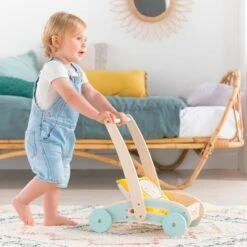 Corolle BB30 CHARIOT DE MARCHE EN BOIS 11 Corolle BB30 CHARIOT DE MARCHE EN BOIS -Jouets Pour Enfants Boutique 16885cd1f1e6d161e0ea6eecb2a4b731d6d26892 10082921 06