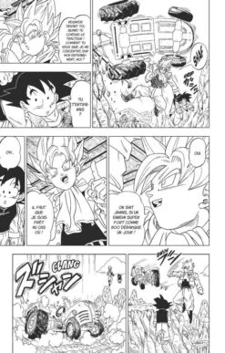 LIVRE MANGA - DRAGON BALL SUPER - TOME 01 -Jouets Pour Enfants Boutique 16a21f4ef580d072ed25220ec6d2deef172f6a28 41001680 05