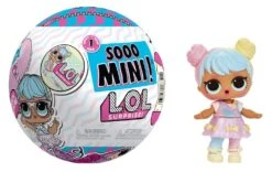 MGA Entertainment LOL SURPRISE - POUPEE SOOO MINI 7.5 CM
