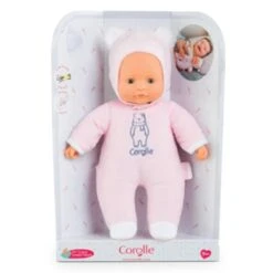 DOUDOU PTI CŒUR OURS ROSE 30 CM - COROLLE MON DOUDOU 11 DOUDOU PTI CŒUR OURS ROSE 30 CM - COROLLE MON DOUDOU -Jouets Pour Enfants Boutique 18e83ffcd8c4e68a9a35bd0824a0c48372e39f06 08027839 06