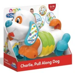 Clementoni MON CHIEN À TIRER -Jouets Pour Enfants Boutique 1bbd71a89d8d07cf8699f3b5aa7891bb95563757 02081533 06