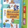 VTech MON PREMIER DICTIONNAIRE PARLANT