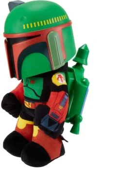MATTEL PELUCHE BOBA FETT STAR WARS FONCTION 30CM -Jouets Pour Enfants Boutique 1dfa929f839e5e4a4cfb85ba04189ff28c1c8ade 41004151 03