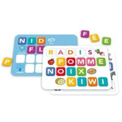 Nathan LES MOTS -Jouets Pour Enfants Boutique 206cd3e3b88dd63570b7bab7b7a20fed1eb43b0c 04060400 03