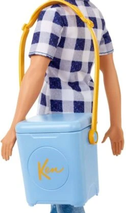 MATTEL BARBIE POUPEE KEN CAMPING -Jouets Pour Enfants Boutique 20d7e8393615b16576caef20fd6918255c606a4c 41060186 05