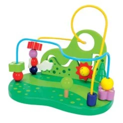 LABYRINTHE DE PERLES