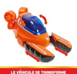 SPIN MASTER VEHICULE + FIGURINE ZUMA AQUA PUPS LA PAT' PATROUILLE 8 SPIN MASTER VEHICULE + FIGURINE ZUMA AQUA PUPS LA PAT' PATROUILLE -Jouets Pour Enfants Boutique 23432442351b4bcde94b86b3b5dfe6a0709414c4 41103072 03