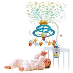 VTech LUMI MOBILE NUIT ETOILEE 6 VTech LUMI MOBILE NUIT ETOILEE -Jouets Pour Enfants Boutique 23dd3b7e030f6e0eafeb140ec7905868e427b2bb 02025780 03