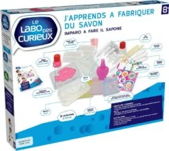 J'APPRENDS A FABRIQUER DU SAVON -Jouets Pour Enfants Boutique 256bbcdd4b40adcf43309215d2ca9afd6a4e69e3 04123292 03